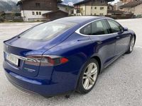 gebraucht Tesla Model S S70 D Allrad Gratis laden, TÜV-Akku Zertifikat