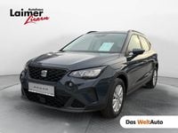 Neu Seat Arona Reference 95 PS (69 kW) 2025 Dunkelblau  normal SUV