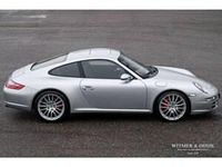 gebraucht Porsche 911 Carrera 4S 