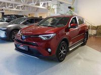 gebraucht Toyota RAV4 Hybrid 25 Hybrid Lounge 4WD Aut. *AHK *VOLL *GARANTIE