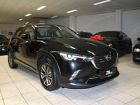 Gebraucht Mazda CX-3 Prime-Line 120 PS (88 kW) 2018 Schwarz SUV