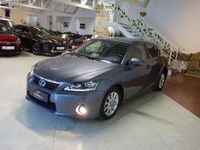 gebraucht Lexus CT200h *HYBRID *136PS *LIMITED ED. *LED *ERSTBESITZ