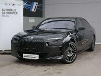 gebraucht BMW 740 d xDrive