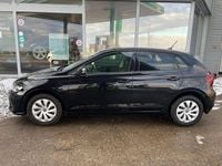 Gebraucht VW Polo Life 95 PS (69 kW) 2025 Schwarz Kleinwagen