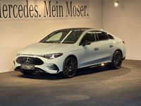 gebraucht Mercedes 350 CLA 4MATIC mit EQ Technologie