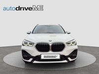 Gebraucht BMW X1 Performance 150 PS (110 kW) 2021 Weiß SUV