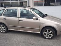 gebraucht Skoda Fabia Combi Flash 1,9 SDI