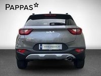 Neu Kia Stonic Silver 101 PS (74 kW) 2025 Astro grey SUV