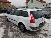 gebraucht Renault Mégane GrandTour Kombi nur 39.900 KM 1. Besitz von Pensionist