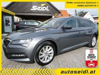 Gebraucht Skoda Superb Style 150 PS (110 kW) 2022 Grau Kombi