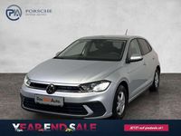 Gebraucht VW Polo 80 PS (58 kW) 2022 Silber  metallic Limousine
