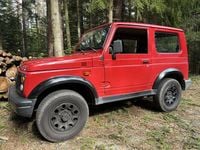 Gebraucht Suzuki Samurai 69 PS (50 kW) 1997 SUV
