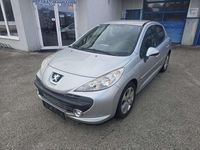 Gebraucht Peugeot 207 120 PS (88 kW) 2009 Silber Limousine