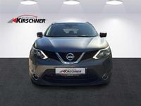 gebraucht Nissan Qashqai 1,6 dCi Tekna Aut.