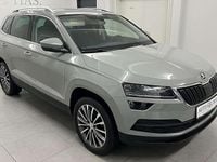 gebraucht Skoda Karoq 20 TDI SCR 4x4 Style SC DSG *AHK*LED*CarPlay*