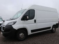 gebraucht Peugeot Boxer L2H2 Kasten BlueHDi 140 TEL KAMERA KLIMA Parksens.