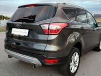 gebraucht Ford Kuga 1,5 TDCi Titanium *1.Besitz*Panoramadach*