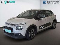 gebraucht Citroën C3 PureTech 83 S&S 5-Gang-Manuell Plus