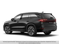 Gebraucht Skoda Kodiaq SportLine 193 PS (141 kW) 2026 Schwarz  metallicperleffektno SUV