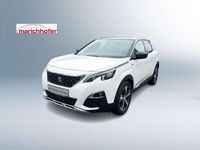 Gebraucht Peugeot 3008 GT-line 120 PS (88 kW) 2018 Weiß Van