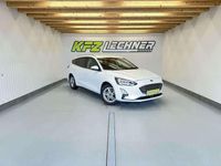 Gebraucht Ford Focus 120 PS (88 kW) 2021 Weiß Kombi