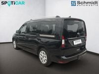 gebraucht Ford Tourneo Grand Connect 2,0 EcoBlue L2 Titanium Aut. 7 Sitze