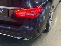 gebraucht Mercedes C300 d T AMG Sportpaket Tausch Finanzierung