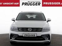 gebraucht VW Tiguan TDI ALLSPACE DSG R-LINE NAVI LED VIRTUAL 19