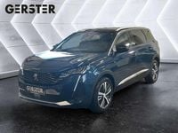 Gebraucht Peugeot 5008 Allure 131 PS (96 kW) 2024 Blau Van / Kleinbus