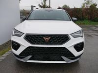 gebraucht Cupra Ateca 2,0 TSI DSG 4x4*ACC*PDC*KAMERA*NAVI*LED*SHZ*AHK-SCHWENKBAR*19-ZOLL