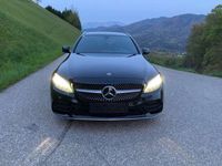 gebraucht Mercedes C200 d T- Modell, w205 Facelift, AMG Paket, Kombi