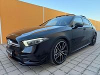 Gebraucht Mercedes A35 AMG AMG 306 PS (225 kW) 2020 Schwarz Limousine