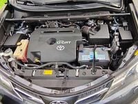 Gebraucht Toyota RAV4 150 PS (110 kW) 2013 Grau SUV