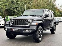 gebraucht Jeep Wrangler Rubicon PHEV 380 PS 4xe