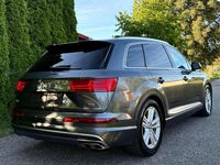 gebraucht Audi SQ7 4.0 TDI quattro*Matrix*Panorama*BOSE*MwSt.*VOLL*
