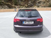 gebraucht Audi A3 Sportback 2.0 TDI DPF S tronic Attraction
