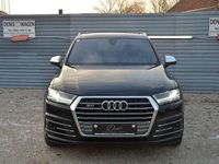 gebraucht Audi SQ7 4,0 TDI quattro Tiptronic *Exclusiv Ausstattung*