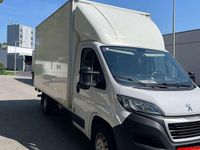 gebraucht Peugeot Boxer HDi 435 L4H3 Premium