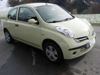 gebraucht Nissan Micra Micra1,2 16V