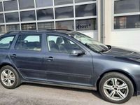 gebraucht Skoda Octavia Combi 1,9 Ambiente TDI PD DPF