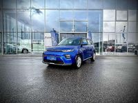 Gebraucht Kia Soul Silver 150 kW (204 PS) 2022 Blau SUV