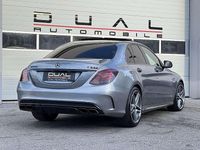 gebraucht Mercedes C63 AMG AMG |LED|BURMESTER|HEAD-UP|KLAPPENAUSPUFF