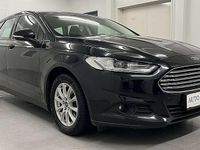 Gebraucht Ford Mondeo Business Edition 150 PS (110 kW) 2018 Schwarz Kombi