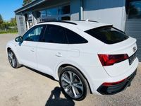 gebraucht Audi Q5 aus Hard - 195 kW und 56000 km