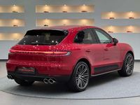 gebraucht Porsche Macan S *Facelift*AHK*Luft*PDLS+*Keyless*ACC*