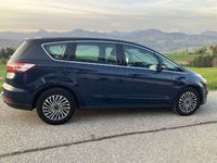 gebraucht Ford S-MAX Titanium Aut Navi Kamera Key Free LED el. Sitz