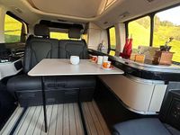 gebraucht Mercedes V300 4Matic Aut. AMG - Luxusausstattung