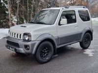 gebraucht Suzuki Jimny 1,3 VX L3 deluxe