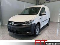Gebraucht VW Caddy 122 PS (89 kW) 2020 Weiß Van / Kleinbus