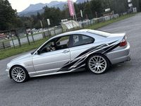 gebraucht BMW 320 ci Coupé Sport M Paket